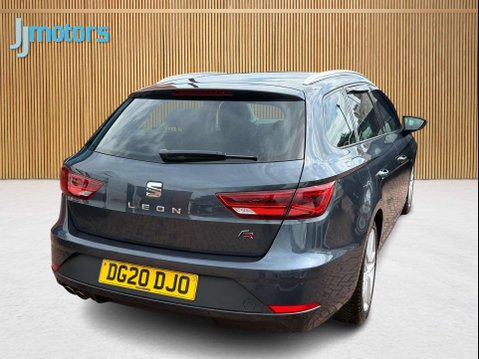 SEAT Leon 2.0 TDI FR Estate 5dr Diesel Manual Euro 6 (s/s) (150 ps) 17