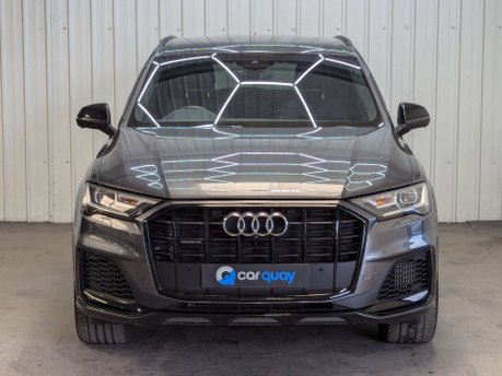Audi Q7 3.0 Q7 Black Edition 55 TFSI MHEV Quattro Auto 4WD 5dr 14
