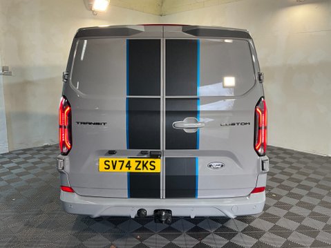 Ford Transit Custom 300 EcoBlue Sport Auto L1 H1 Euro 6 (s/s) 5dr 5