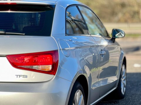 Audi A1 1.4 TFSI Sport S Tronic Euro 5 (s/s) 3dr 36