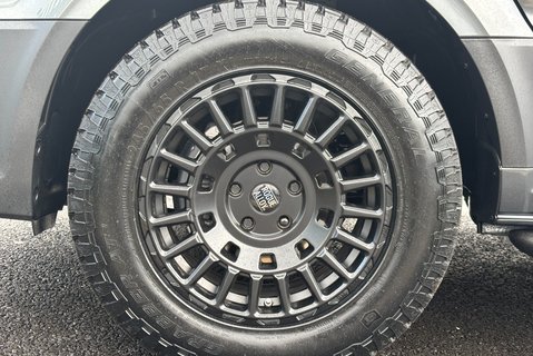 MAN TGE 3.180 4Motion Standard Lr DCIV - DSG Auto - 6 Seats 33