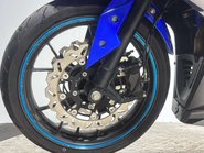 Lexmoto LXR 2020 9K PROJECT SPORTS BIKE SPARES OR REPAIR 125CC 14