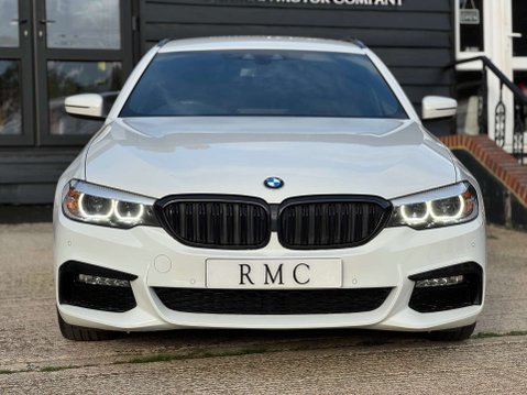 BMW 5 Series 3.0 530d M Sport Touring 5dr Diesel Auto Euro 6 (s/s) (265 ps) 4