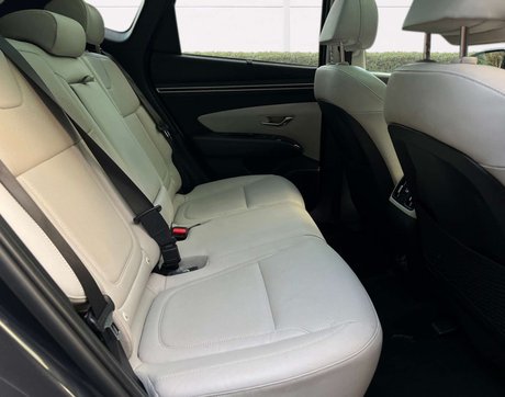 Hyundai TUCSON T-GDI ULTIMATE Petrol Hybrid 17