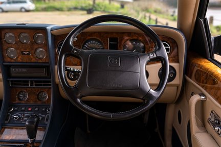 Bentley Continental R 20