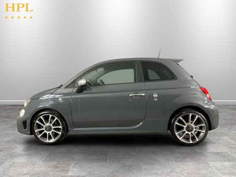 Abarth 595 1.4 T-Jet Turismo 70th Hatchback 3dr Petrol Manual Euro 6 (165 bhp) 4