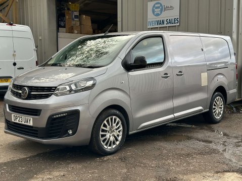 Vauxhall Vivaro 2.0 Turbo D 3100 Pro L2 H1 Euro 6 6dr 7