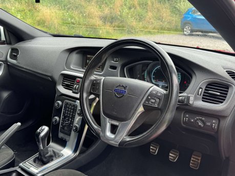 Volvo V40 1.6 V40 R-Design T2 5dr 15