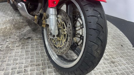 Honda VTR 1998 33K 1000CC VTWIN SPARES OR REPAIR / PROJECT BIKE SUPER SPORT 8