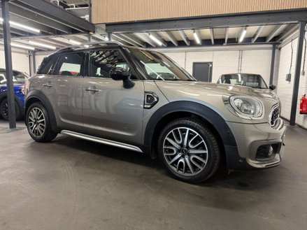 Mini Countryman 2.0 Countryman Cooper SD ALL4 Auto 4WD 5dr