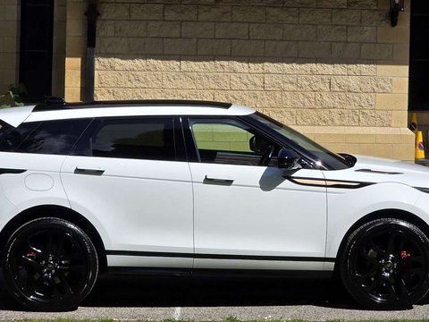 Land Rover Range Rover Evoque 2.0 Range Rover Evoque Autobiography MHEV Auto 4WD 5dr 38