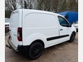 Peugeot Partner 1.6 HDi 850 S Panel Van 4dr Diesel Manual L1 (132 g/km, 90 bhp) 14