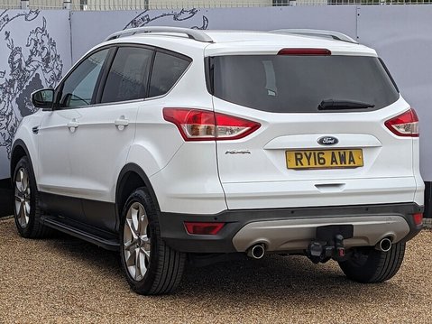 Ford Kuga TITANIUM TDCI 7