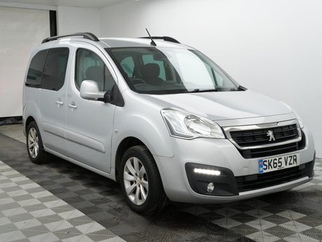 Peugeot Partner BLUE HDI S/S TEPEE ALLURE
