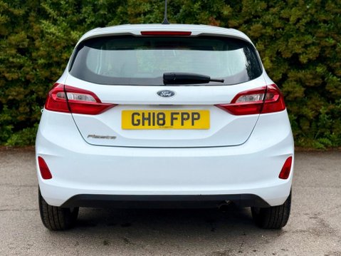 Ford Fiesta 1.1 Ti-VCT Zetec Euro 6 (s/s) 3dr 5