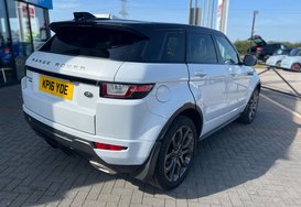 Land Rover Range Rover Evoque TD4 HSE DYNAMIC AUTO 9
