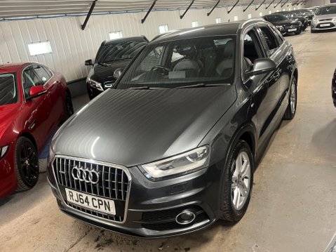 Audi Q3 2.0 TDI S line quattro Euro 5 (s/s) 5dr 12