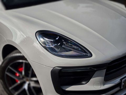 Porsche Macan 2.9 Macan S Semi-Auto 4WD 5dr 14