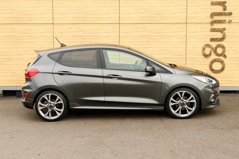 Ford Fiesta ST-LINE X EDITION MHEV 12