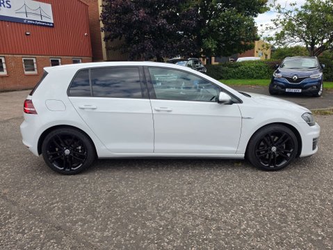 Volkswagen Golf 2.0 Golf GTD Semi-Auto 5dr 43
