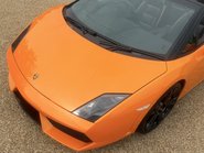 Lamborghini Gallardo V10 SPYDER 21