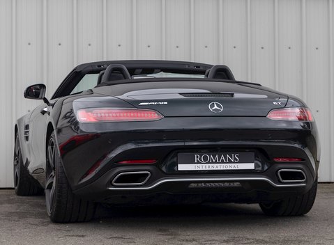 Mercedes-Benz Amg GT GT Roadster 3