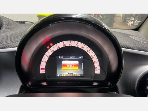 Smart Fortwo Coupe 1.0 Passion Twinamic Euro 6 (s/s) 2dr 7