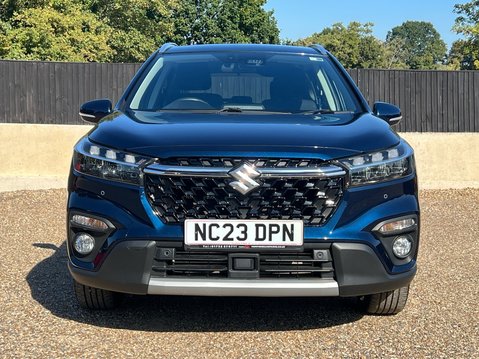 Suzuki S-Cross MOTION BOOSTERJET MHEV 7
