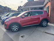 Kia Sportage 1.6 T-GDi GT-Line S DCT AWD Euro 6 5dr 9