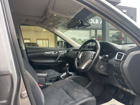 Nissan X-Trail 1.6 X-Trail N-Tec dCi 5dr 21