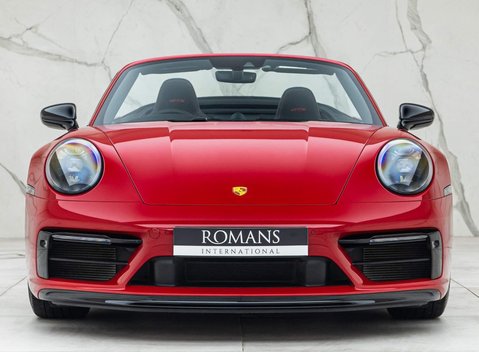 Porsche 911 Carrera GTS Cabriolet (992) 22