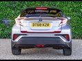 Toyota C-HR 1.8 C-HR-Dynamic HEV CVT 5dr 7