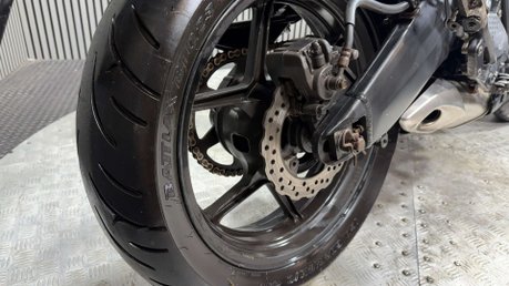 Kawasaki Versys 650 2012 87K GOOD RUNNING ADVENTURE PROJECT BIKE 650CC 18