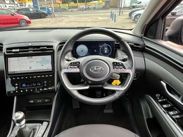 Hyundai TUCSON 1.6 Tucson SE Connect TGDi 5dr 19