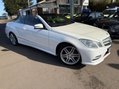 Mercedes-Benz E Class 1.8 E200 BlueEfficiency Sport Cabriolet Euro 5 (s/s) 2dr 2