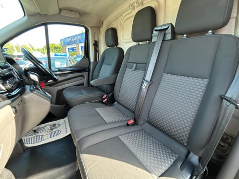 Ford Transit Custom 2.0 280 EcoBlue Limited Auto L1 H1 Euro 6 (s/s) 5dr 29