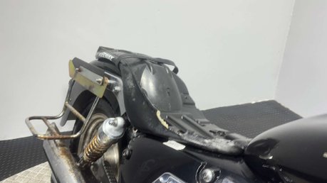 Keeway Superlight 125 2014 CARBED MODEL SPARES OR REPAIR PROJECT CRUISR BIKE 125CC 24