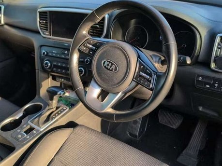 Kia Sportage 1.6 CRDi MHEV 2 SUV 5dr Diesel Hybrid DCT Euro 6 (s/s) (134 bhp) 25