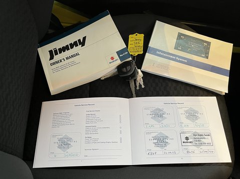 Suzuki Jimny 1.5 SZ5 ALLGRIP 3dr 24