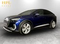 Audi Q4 35 S line Sportback 5dr Electric Auto 55kWh (170 ps) 3