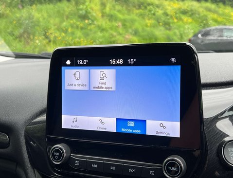 Ford Fiesta 1.0 Fiesta Active X Edition T MHEV 5dr 17