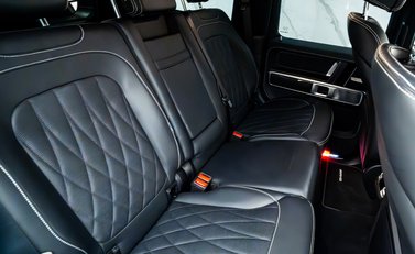 Mercedes-Benz G Class AMG G 63 MAGNO EDITION 19