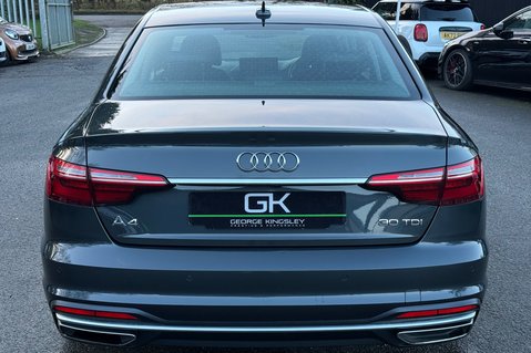 Audi A4 TDI SPORT AUTOMATIC -VIRTUAL COCKPIT -APPLE CARPLAY -REVERSE CAMERA 8