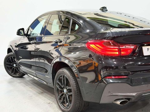 BMW X4 2.0 20d M Sport SUV 5dr Diesel Auto xDrive Euro 6 (s/s) (190 ps) 29