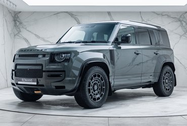 Land Rover Defender OCTA EDITION ONE