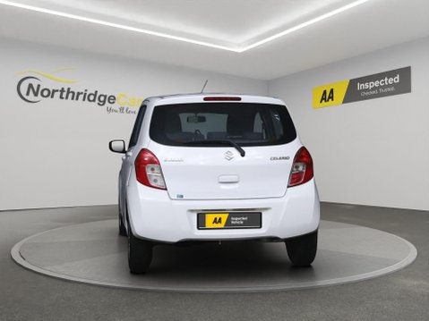 Suzuki Celerio 1.0 SZ3 Euro 6 5dr 6