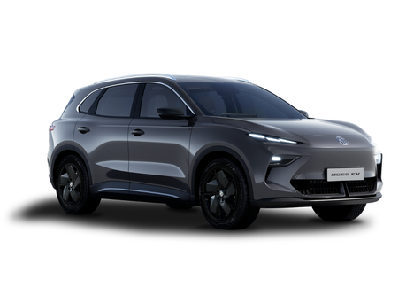 Image of grey MGS5 EV