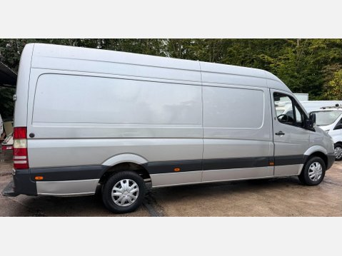 Mercedes-Benz Sprinter 2.1 310 CDi Panel Van 4dr Diesel Manual RWD L3 H3 (240 g/km, 95 bhp) 10