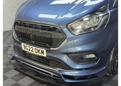 Ford Transit Custom 2.0 280 EcoBlue Limited Panel Van 5dr Diesel Manual L1 H1 Euro 6 (s/s) (130 12