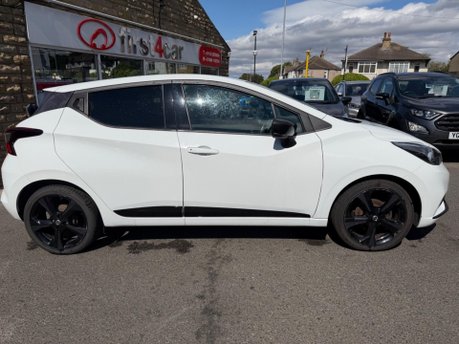 Nissan MICRA IG-T N-SPORT 14